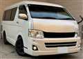 2012 Toyota Hiace Wagon