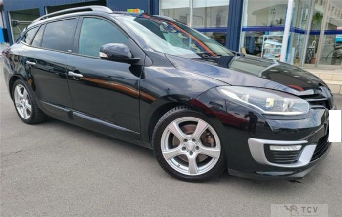 2016 Renault Megane Estate