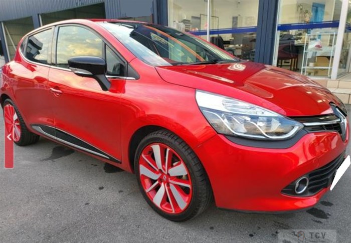 2016 Renault Lutecia