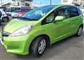 2010 Honda Fit Hybrid