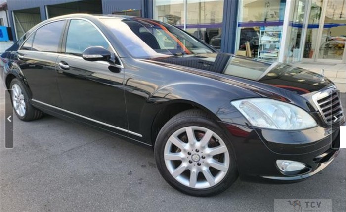 2009 Mercedes-Benz S-Class