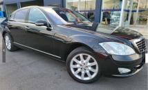 2009 Mercedes-Benz S-Class