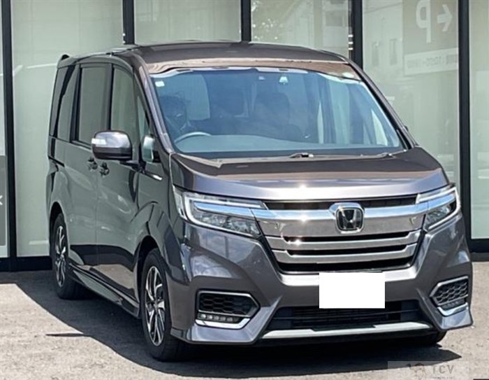 2019 Honda Step WGN