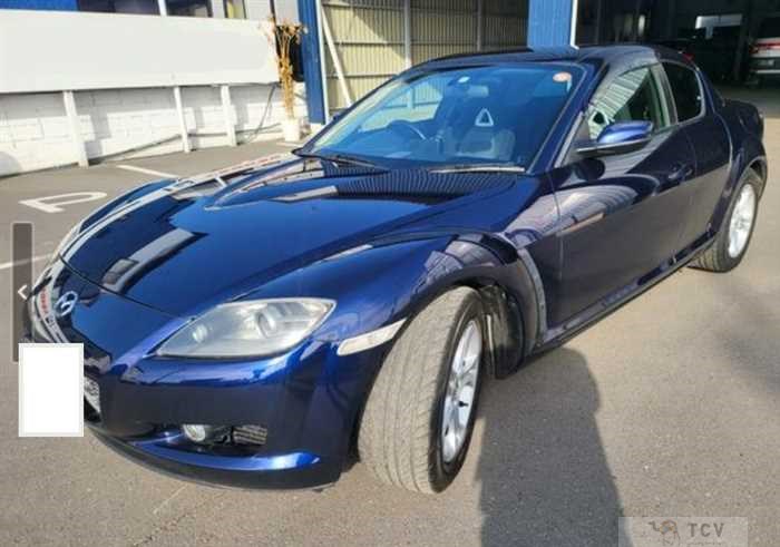 2006 Mazda RX-8