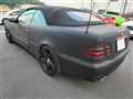 1999 Mercedes-Benz CLK-Class