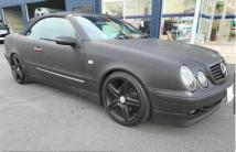 1999 Mercedes-Benz CLK-Class