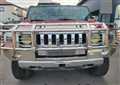 2004 Hummer H2