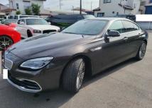 2015 BMW 6 Series