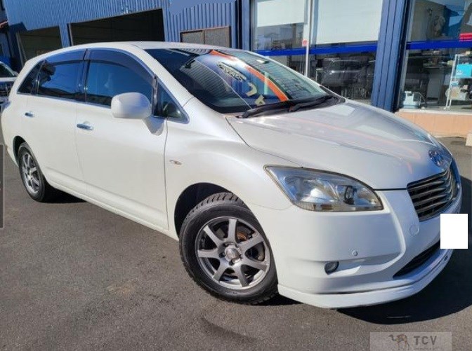 2008 Toyota Mark X Zio