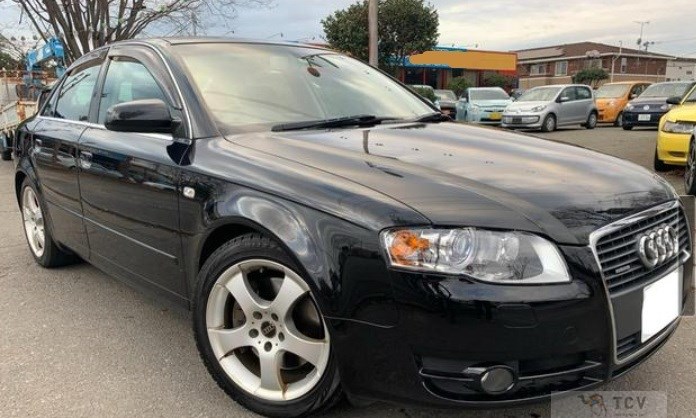 2005 Audi A4