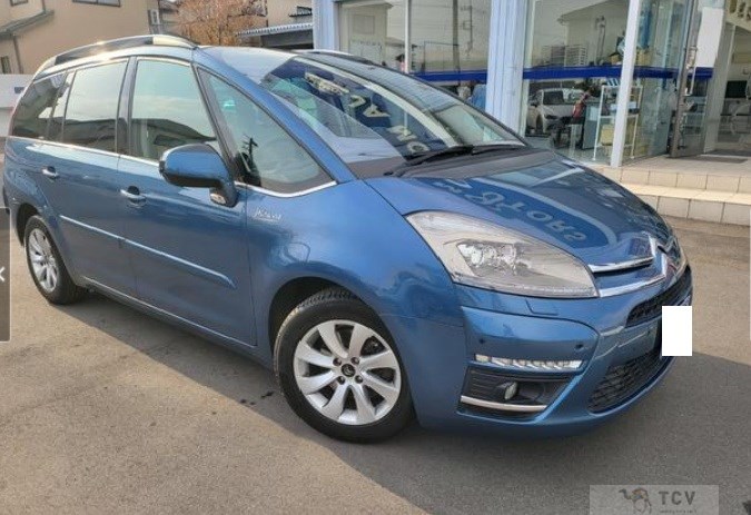 2011 Citroen C4 Picasso