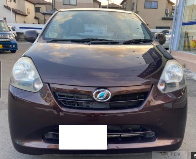 2013 Daihatsu Mira Es