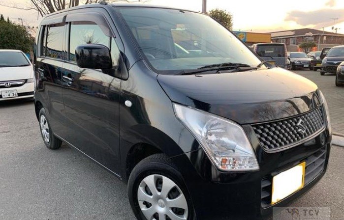 2011 Suzuki Wagon R