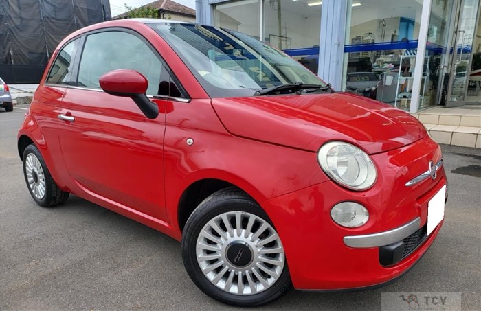 2011 Fiat 500