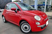 2011 Fiat 500