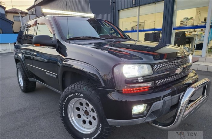2003 Chevrolet Trailblazer