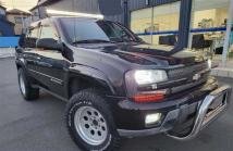 2003 Chevrolet Trailblazer