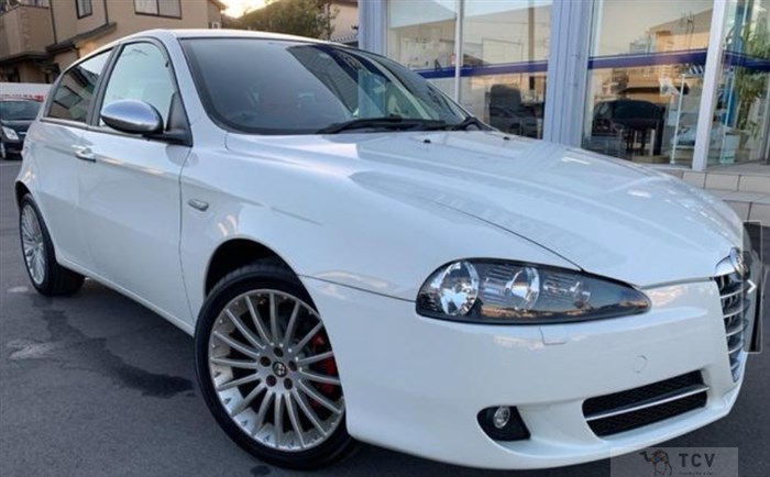 2009 Alfa Romeo 147