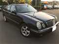 2001 Mercedes-Benz E-Class