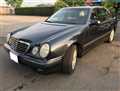 2001 Mercedes-Benz E-Class