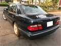 2001 Mercedes-Benz E-Class