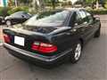 2001 Mercedes-Benz E-Class