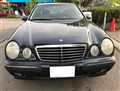 2001 Mercedes-Benz E-Class