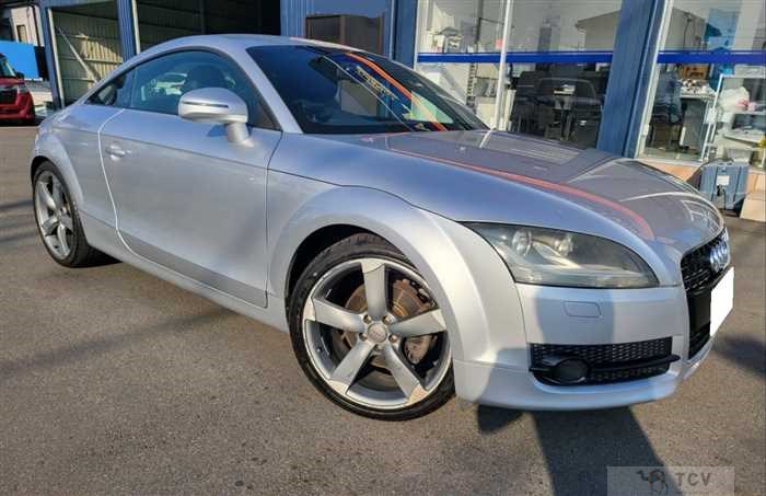 2007 Audi TT