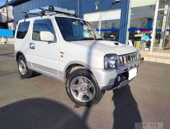2002 Suzuki Jimny