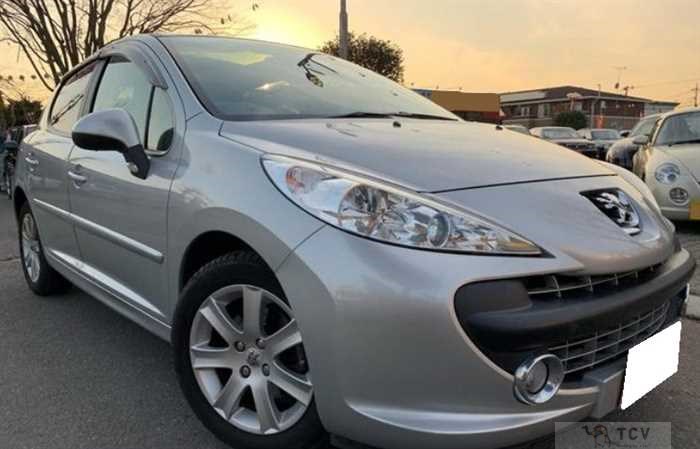 2007 Peugeot 207