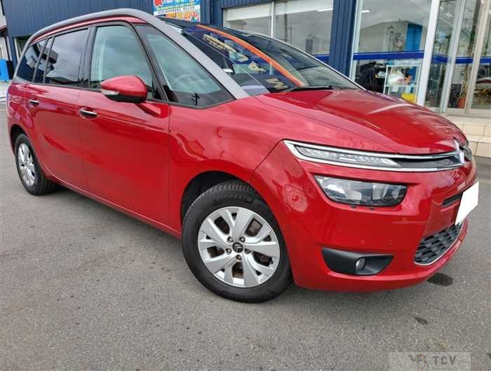 2016 Citroen Grand C4 Picasso