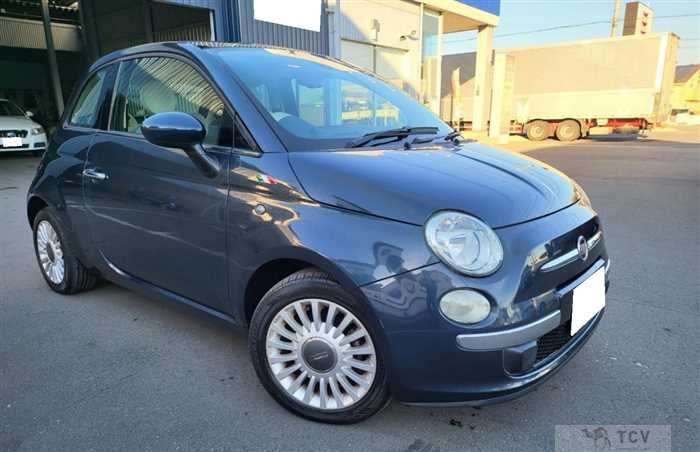 2009 Fiat 500