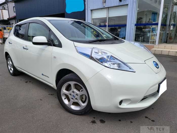 2012 Nissan Leaf