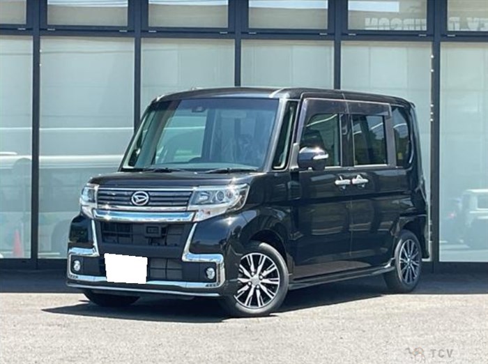 2016 Daihatsu Tanto Custom