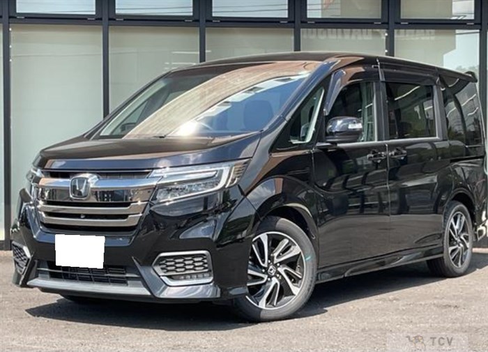 2019 Honda Step WGN