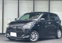 2017 Daihatsu Mira Es