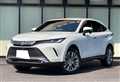 2023 Toyota Harrier Hybrid