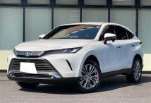 2023 Toyota Harrier Hybrid