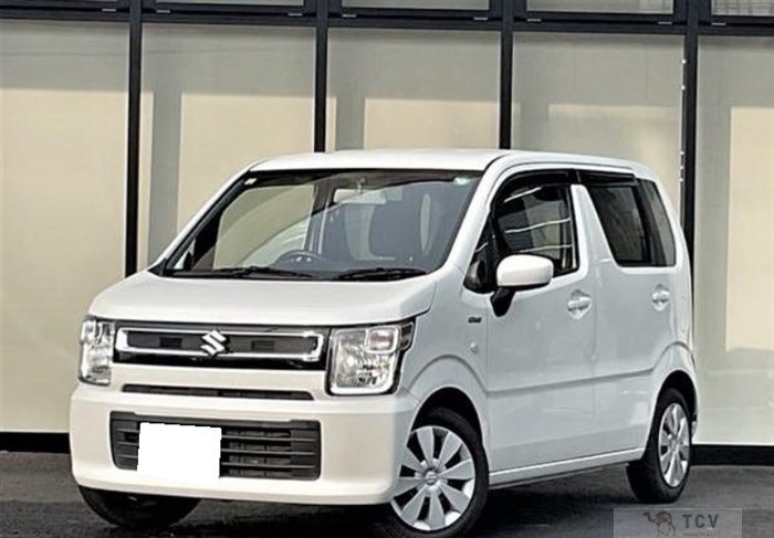 2018 Suzuki Wagon R