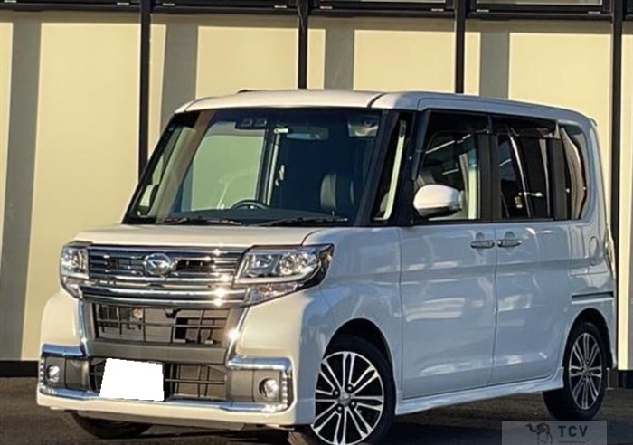 2018 Daihatsu Tanto