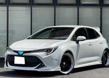 2018 Toyota Corolla Sports