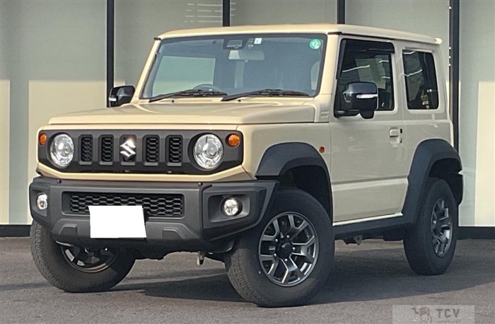 2023 Suzuki Jimny Sierra