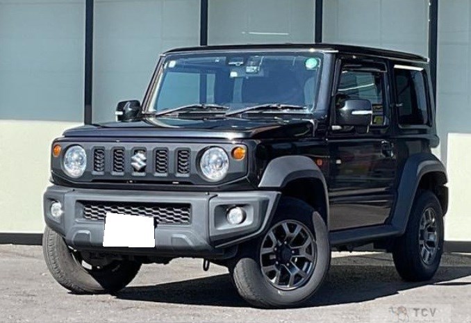 2019 Suzuki Jimny Sierra