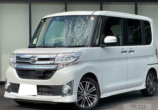 2014 Daihatsu Tanto Custom