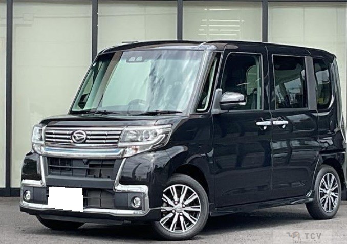 2019 Daihatsu Tanto Custom