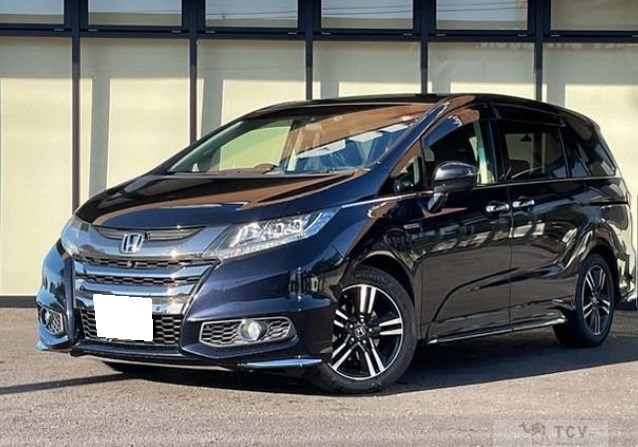 2019 Honda Odyssey Hybrid