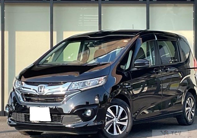 2018 Honda Freed