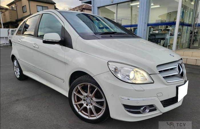 2011 Mercedes-Benz B-Class
