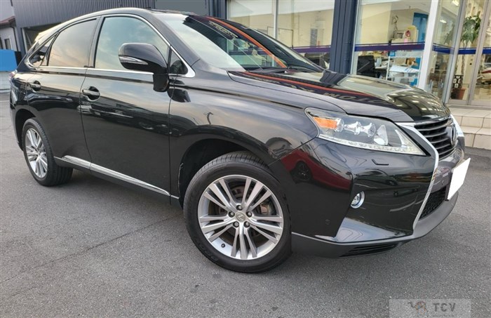 2015 Lexus RX
