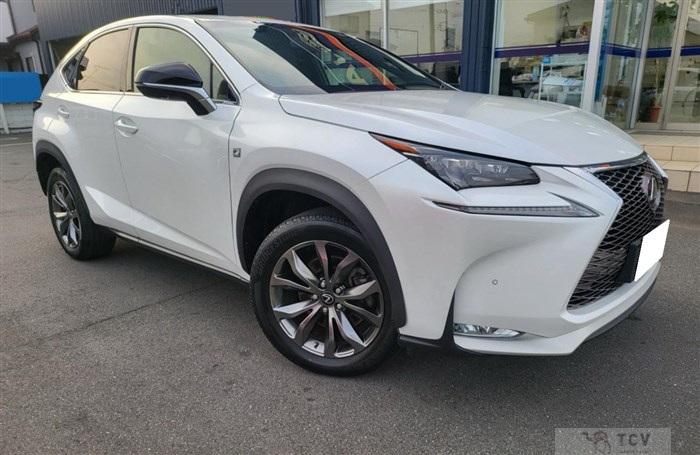2015 Lexus NX